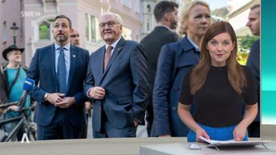 SWR Aktuell: Sendung 18:00 Uhr vom 14.10.2025