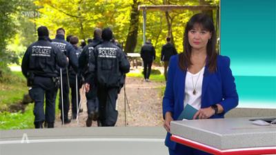 SWR Aktuell: Sendung 21:45 Uhr vom 14.10.2025
