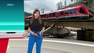 SWR Aktuell: Sendung 21:45 Uhr vom 14.10.2025
