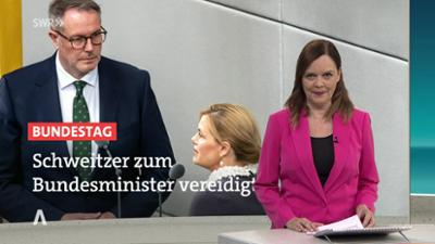 SWR Aktuell: Sendung 16:00 Uhr vom 14.10.2026