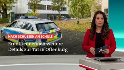 SWR Aktuell: Sendung 18:00 Uhr vom 14.11.2023