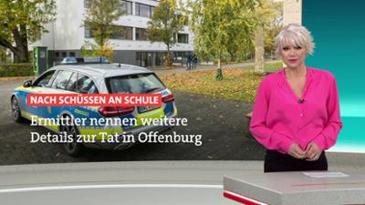 SWR Aktuell: Sendung 21:45 Uhr vom 14.11.2023