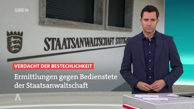 SWR Aktuell: Sendung 18:00 Uhr vom 14.11.2025