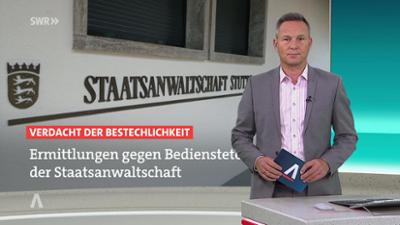 SWR Aktuell: Sendung 21:45 Uhr vom 14.11.2025