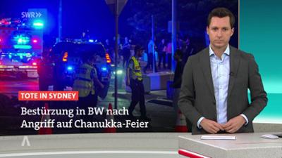 SWR Aktuell: Sendung 18:00 Uhr vom 14.12.2025