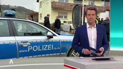 SWR Aktuell: Sendung 18:00 vom 14.12.2025