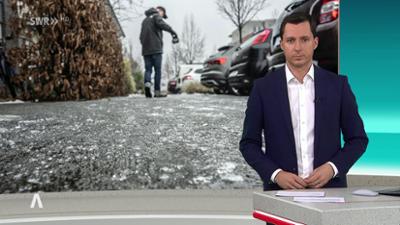 SWR Aktuell: Sendung 18:00 Uhr vom 15.1.2025