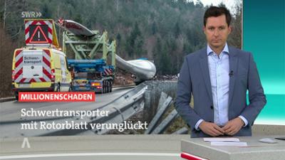 SWR Aktuell: Sendung 16:00 Uhr vom 15.1.2026