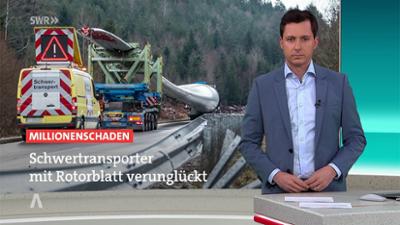 SWR Aktuell: Sendung 17:00 Uhr vom 15.1.2026