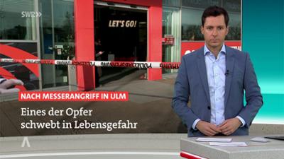 SWR Aktuell: Sendung 18:00 Uhr vom 15.1.2026