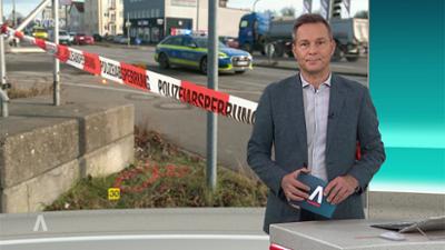 SWR Aktuell: Sendung 21:45 Uhr vom 15.1.2026