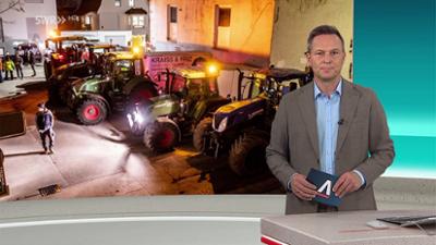 SWR Aktuell: Sendung 21:45 Uhr vom 15.2.2024