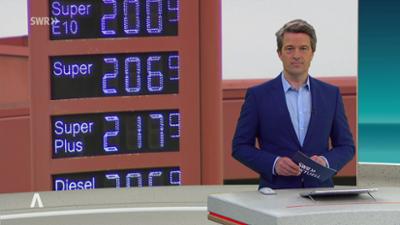 SWR Aktuell: Sendung 18.00 Uhr vom 15.3.2026