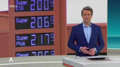 SWR Aktuell: Sendung 19.45 Uhr vom 15.3.2026