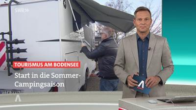 SWR Aktuell: Sendung 19.45 Uhr vom 15.3.2026