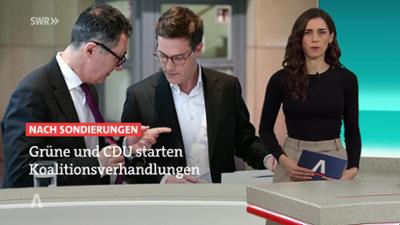 SWR Aktuell: Sendung 16:00 Uhr vom 15.4.2026