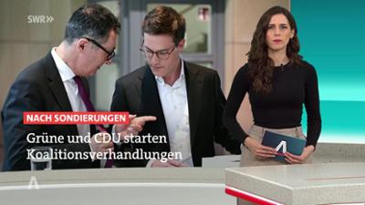 SWR Aktuell: Sendung 18:00 Uhr vom 15.4.2026