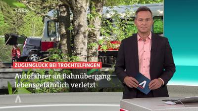SWR Aktuell: Sendung 21:45 Uhr vom 15.5.2026