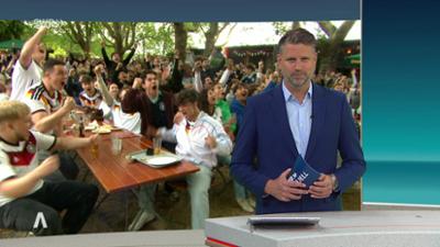 SWR Aktuell: Sendung 16:00 Uhr vom 15.6.2026