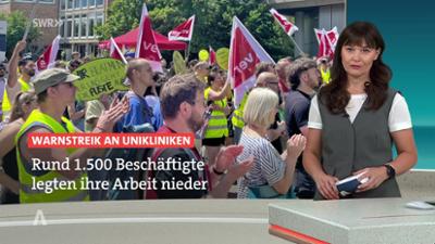 SWR Aktuell: Sendung 18:00 Uhr vom 15.6.2026