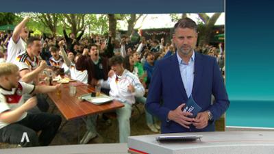 SWR Aktuell: Sendung 17:00 Uhr vom 15.6.2026