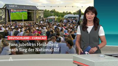 SWR Aktuell: Sendung 17:00 Uhr vom 15.6.2026