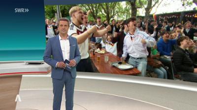 SWR Aktuell: Sendung 18:00 Uhr vom 15.6.2026