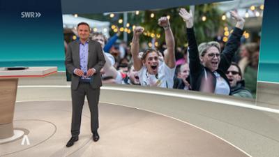 SWR Aktuell: Sendung 19:30 Uhr vom 15.6.2026