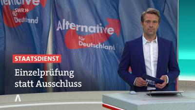 SWR Aktuell: Sendung 16:00 Uhr vom 15.7.2025