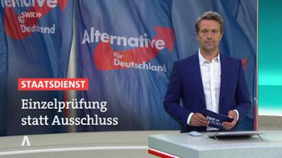 SWR Aktuell: Sendung 17:00 Uhr vom 15.7.2025