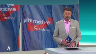 SWR Aktuell: Sendung 18:00 Uhr vom 15.7.2025