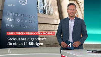 SWR Aktuell: Sendung 21:45 Uhr vom 15.7.202