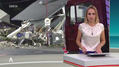 SWR Aktuell: Sendung 16:00 Uhr vom 15.7.2026
