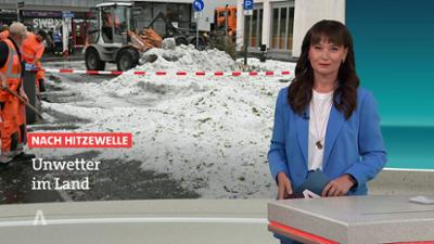 SWR Aktuell: Sendung 16:00 Uhr vom 15.7.2026