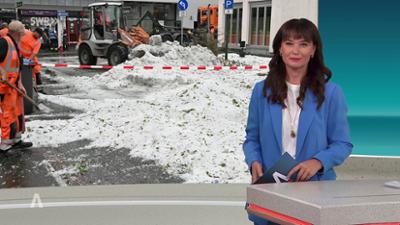 SWR Aktuell: Sendung 17:00 Uhr vom 15.7.2026