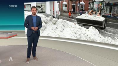 SWR Aktuell: Sendung 19:30 Uhr vom 15.7.2026