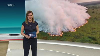 SWR Aktuell: Sendung 18:00 Uhr vom 13.8.2026