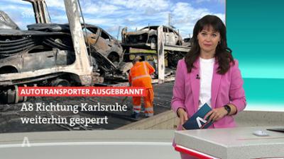 SWR Aktuell: Sendung 16:00 Uhr vom 15.9.2025