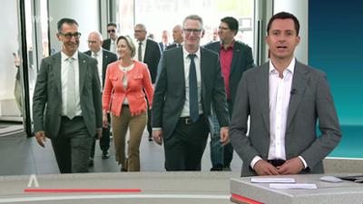 SWR Aktuell: Sendung 18:00 Uhr vom 15.9.2026
