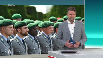 SWR Aktuell: Sendung 17:00 vom 15.10.2025
