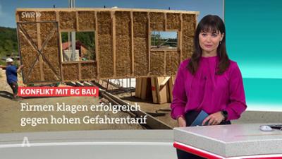 SWR Aktuell: Sendung 17:00 Uhr vom 15.10.2025
