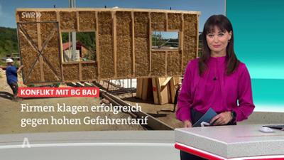 SWR Aktuell: Sendung 18:00 Uhr vom 15.10.2025