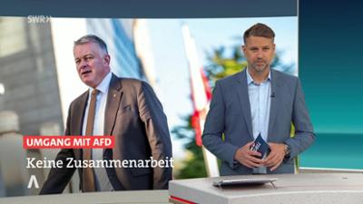 SWR Aktuell: Sendung 16:00 Uhr vom 15.10.2026