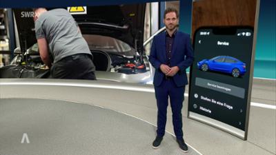 SWR Aktuell: Sendung 19:30 Uhr vom 15.10.2026