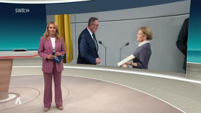 SWR Aktuell: Sendung 19:30 Uhr vom 15.10.2026