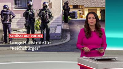 SWR Aktuell: Sendung 18:00 Uhr vom 15.11.2023