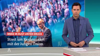 SWR Aktuell: Sendung 18:00 Uhr vom 15.11.2025
