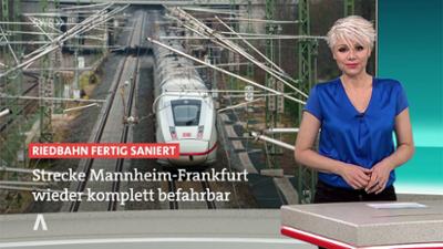 SWR Aktuell: Sendung 18:00 Uhr vom 15.12.2024