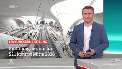 SWR Aktuell: Sendung 16:00 Uhr vom 15.12.2025