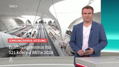 SWR Aktuell: Sendung 17:00 Uhr vom 15.12.2025